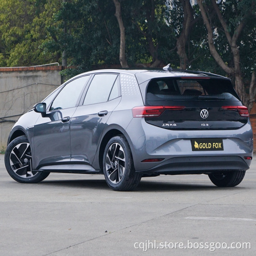 2023 Fashion Best Choice Vw New Energy Vehicles Id 3 New Energy Electric Suv Vw Id3 Electric Car Factory Direct Sales